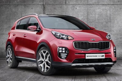 Стекло лобовое KIA SPORTAGE 2015-2021 (QL-LHD) место под датчик дождя 
Бренд: КМК с синей полосой