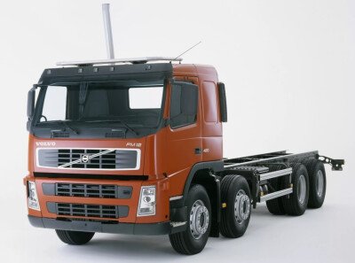 Стекло лобовое VOLVO FM-SERIES 1992-2012 (FM-2198*853*) 
Бренд: ZDG с серой полосой