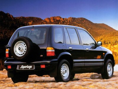 Стекло заднее с обогревом KIA SPORTAGE 1993-2004 (JA) 
Бренд: BSG