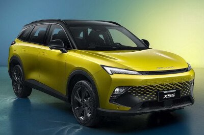 Стекло лобовое BAIC X55 2022- (LHD) место под датчик дождя 
Бренд: КМК