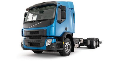 Стекло лобовое VOLVO FE-SERIES 2007- (2186*892*) 
Бренд: BENSON с синей полосой