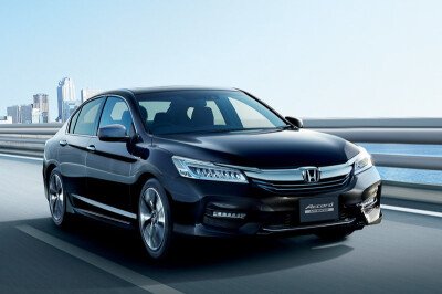 Радиатор HONDA ACCORD 2013-2019 (CR6-7)(гибрид) (LFA) 
Бренд: TONGSHI PL16MT