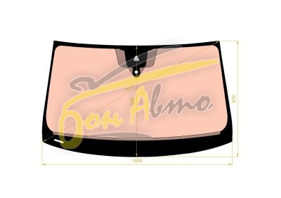 Стекло лобовое AUDI Q7 2015- (4MB-2019) полный обогрев, место под 1 камеру, место под датчик дождя, молдинг, фурнитура, 
Бренд: BENSON