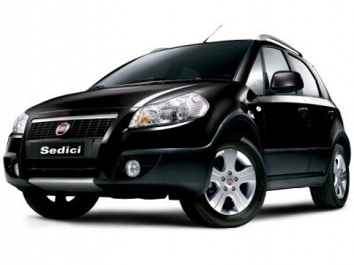 Стекло лобовое FIAT SEDICI 2006- (YA11S) 
Бренд: ZDG