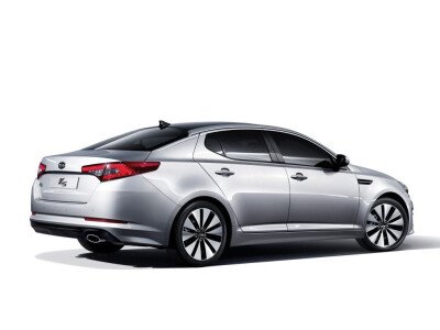 Стекло заднее с обогревом KIA K5 2010-2015 (TF-4d sed) 
Бренд: BSG