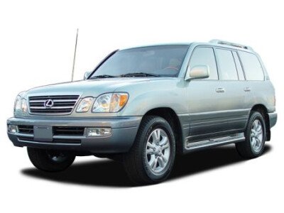 Стекло лобовое LEXUS LX 1997-2007 (FJ100-LHD) место под датчик дождя 
Бренд: BSG с зеленой полосой
