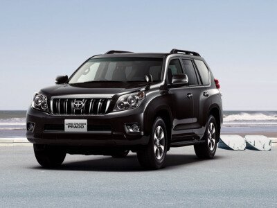 Радиатор TOYOTA LAND CRUISER PRADO 2009-2023 (GRJ150) (1GR) 
Бренд: TONGSHI AL32AT