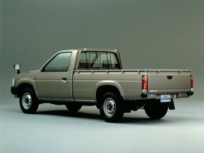 Стекло заднее NISSAN DATSUN 1986-1996 (D21) 
Бренд: BENSON