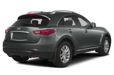 Стекло заднее с обогревом INFINITI QX70 2008- (S51) 1 отверстие 
Бренд: BENSON