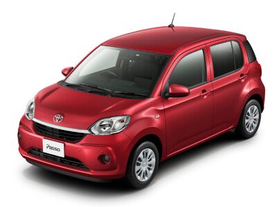 Стекло лобовое TOYOTA PASSO 2016- (M700) место под 2 камеры молдинг, 
Бренд: BENSON
