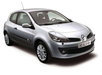 Стекло лобовое RENAULT CLIO III 2005-2012 (CR) 3d место под датчик дождя, 
Бренд: BSG с серой полосой
