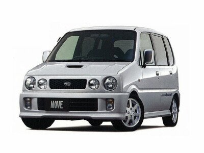 Стекло лобовое DAIHATSU MOVE 1998-2002 (L900) 
Бренд: ZDG