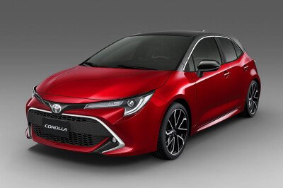 Стекло лобовое TOYOTA COROLLA 2018- (E210-LHD-5d h/b) обогрев щеток, место под 1 камеру, место под датчик дождя, 
Бренд: КМК