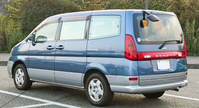 Стекло заднее с обогревом NISSAN SERENA 1999-2005 (C24-1330*573) 
Бренд: BSG