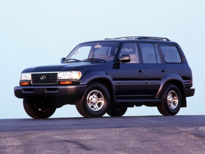 Радиатор LEXUS LX 1995-1997 (FZJ80) (1FZ) 
Бренд: TONGSHI AL48AT