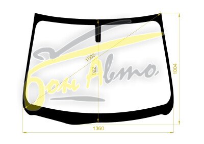 Стекло лобовое NISSAN NV150 2016- (Y12-RHD-wag) 
Бренд: BENSON