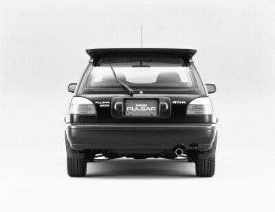 Стекло заднее с обогревом NISSAN PULSAR 1990-1995 (#N14) 
Бренд: NISSAN