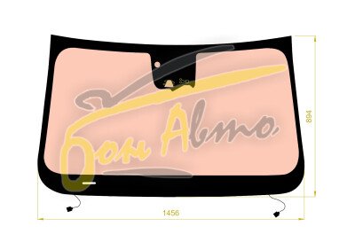 Стекло лобовое GEELY TUGELLA 2019- (FY11-LHD) полный обогрев, место под 2 камеры с обогревом, место под датчик дождя, 
Бренд: КМК