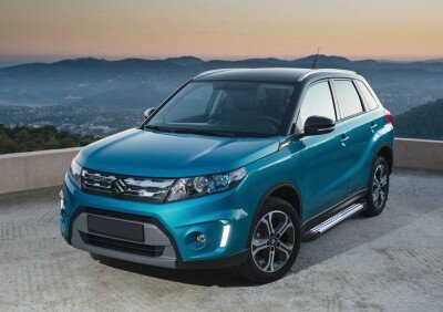 Стекло лобовое SUZUKI VITARA 2015- (LY-LHD) обогрев щеток, место под датчик дождя, 
Бренд: BENSON