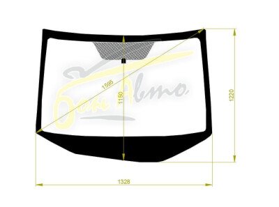 Стекло лобовое HONDA JADE 2015- (FR4-RHD) 
Бренд: BENSON