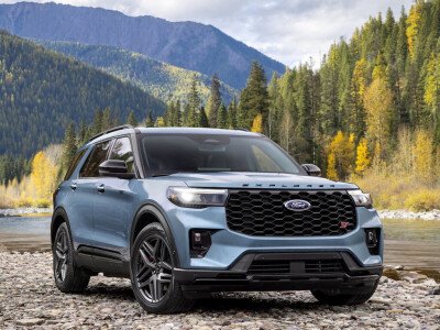 Стекло лобовое FORD EXPLORER 2019- (U625-2025) место под 1 камеру, место под датчик дождя, молдинг, фурнитура, 
Бренд: BENSON с синей полосой