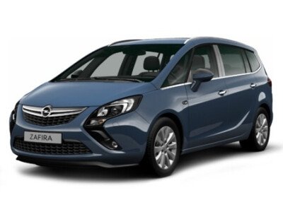 Стекло лобовое OPEL ZAFIRA 2011- (C) 
Бренд: КМК с синей полосой