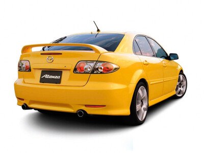 Стекло заднее с обогревом MAZDA ATENZA 2002-2007 (GG-5d h/b) 
Бренд: BSG
