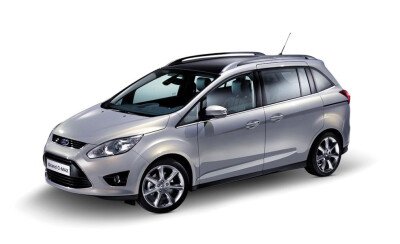 Стекло лобовое FORD C-MAX 2010- () место под датчик дождя, 
Бренд: BENSON