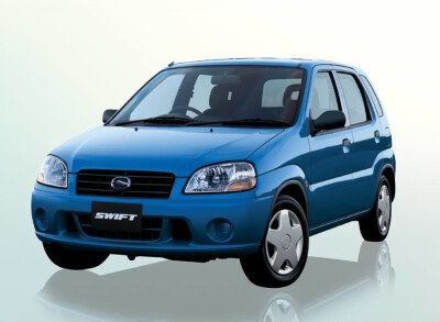 Стекло лобовое SUZUKI SWIFT 2000-2004 (HT51S) 
Бренд: ZDG