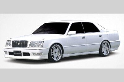 Радиатор TOYOTA CROWN MAJESTA 1999-2004 (JZS177)(turbo) (2JZ) 
Бренд: TONGSHI PL16AT