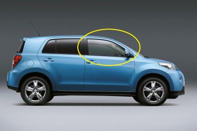 Стекло боковое TOYOTA URBAN CRUISER 2007-2014 (#CP11#) FD/RH 
Бренд: BENSON