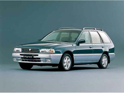 Стекло лобовое NISSAN WINGROAD 1990-1999 (VY10) 
Бренд: BSG