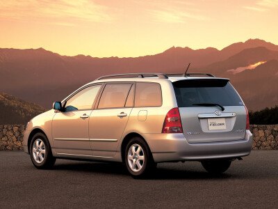 Стекло заднее с обогревом TOYOTA COROLLA FIELDER 2000-2006 (E120) 
Бренд: BENSON