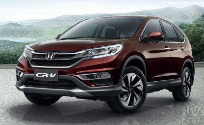 Радиатор HONDA CR-V 2011-2016 (RM1) (R20, K24), 
Бренд: TONGSHI PL16AT