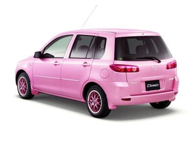 Стекло заднее с обогревом MAZDA DEMIO 2002-2007 (DY3-5) 
Бренд: MAZDA