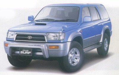 Радиатор кондиционера TOYOTA HILUX SURF 1995-2002 (N180) 
Бренд: TONGSHI AL16