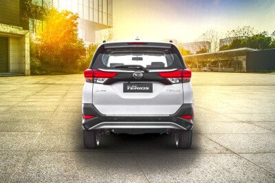 Стекло заднее с обогревом DAIHATSU TERIOS 2017- (F800) молдинг, 
Бренд: BENSON Тонированное