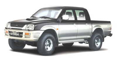 Радиатор MITSUBISHI STRADA 1997-1999 (K74T) (4D56) 
Бренд: TONGSHI PL32AT