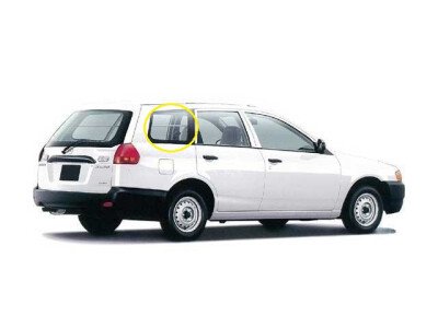 Стекло боковое MAZDA FAMILIA 1999-2006 Y11-5d wag SW/RH/X 
Бренд: BSG