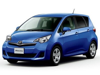 Радиатор TOYOTA RACTIS 2010-2016 (NCP120) (1NZ) 
Бренд: TONGSHI PL16AT