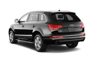 Стекло заднее с обогревом AUDI Q7 2005-2015 (4LB) 1 отверстие антенна, 
Бренд: FYG