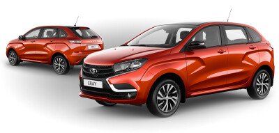 Стекло лобовое LADA X-RAY 2015- () место под датчик дождя 
Бренд: BENSON с синей полосой