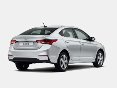 Стекло заднее с обогревом HYUNDAI SOLARIS 2017- (HCR-4d sed) 
Бренд: КМК