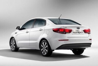 Стекло заднее с обогревом KIA RIO 2011-2016 (QB -RUS-4d sed) 
Бренд: КМК