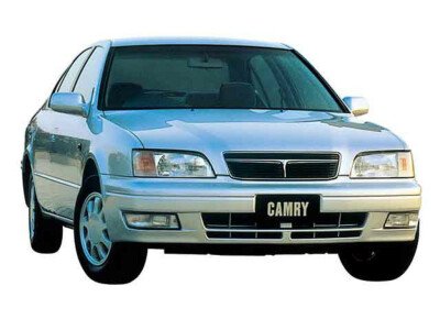 Радиатор TOYOTA CAMRY 1994-1998 (CV40) (3CT) 
Бренд: TONGSHI PL26AT