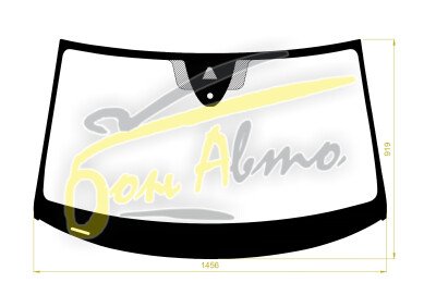 Стекло лобовое VOLKSWAGEN T-ROC 2017- (A1-2020-) место под 1 камеру, место под датчик дождя, 
Бренд: BENSON