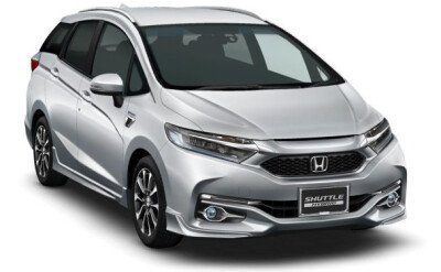 Стекло лобовое HONDA SHUTTLE 2015- (GP8-RHD-5d), место под 3 камеры, место под датчик дождя, 
Бренд: ZDG с синей полосой