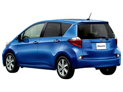 Стекло заднее с обогревом TOYOTA RACTIS 2010-2016 (NCP120) 
Бренд: BENSON