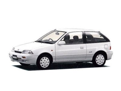 Стекло лобовое SUZUKI CULTUS 1988-1999 (AA34S-3d h/k) 
Бренд: BSG с зеленой полосой