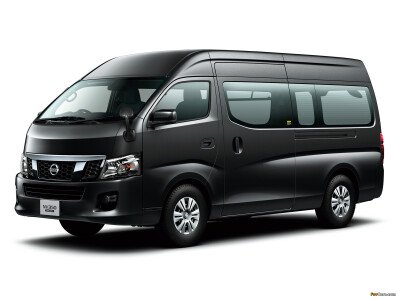 Стекло лобовое NISSAN CARAVAN 2012- (E26-wide) 
Бренд: ZDG с синей полосой